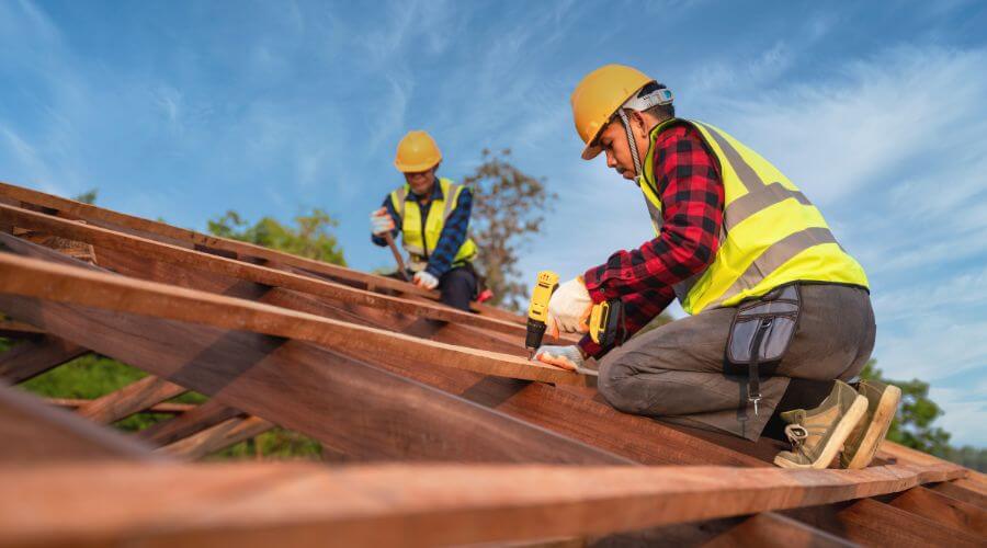 Expert new roof installation services in Swedesburg, IA